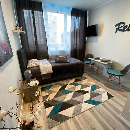 Business Appartement Mainz Luaran gambar