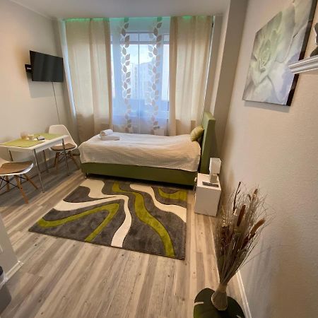 Business Appartement Mainz Luaran gambar