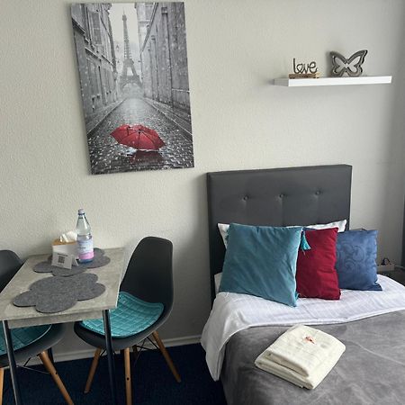 Business Appartement Mainz Luaran gambar
