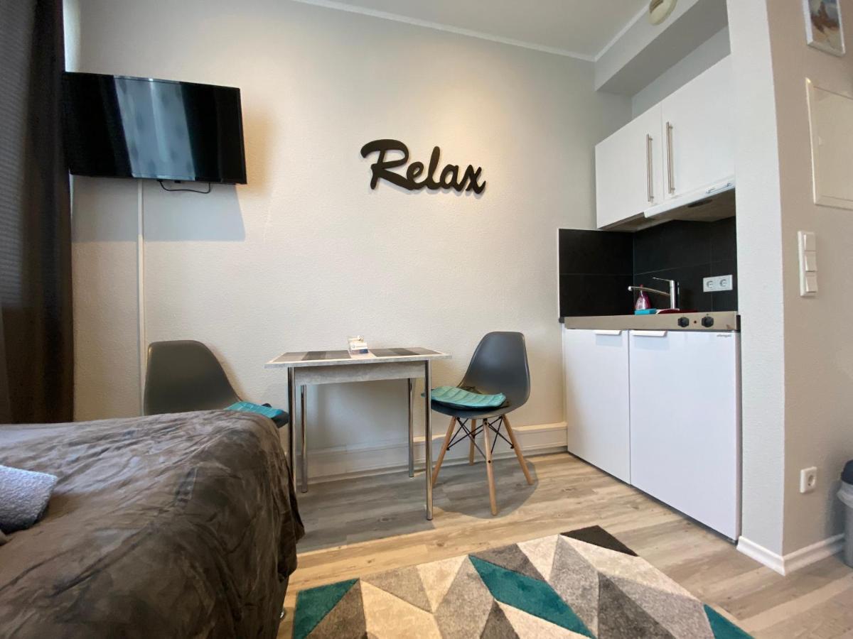 Business Appartement Mainz Luaran gambar
