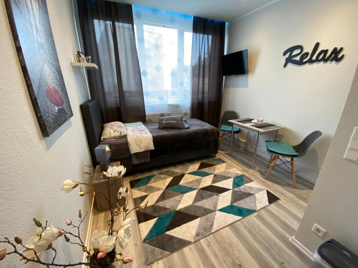 Business Appartement Mainz Luaran gambar
