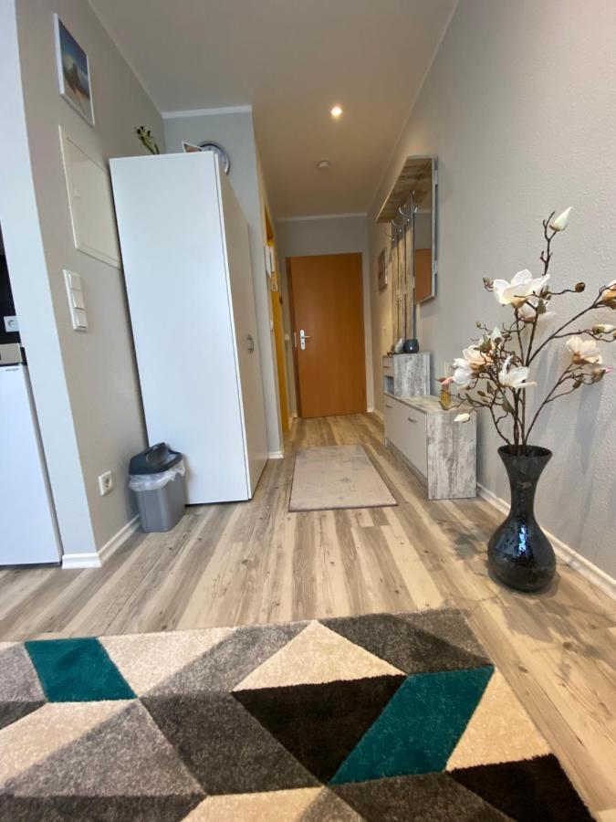 Business Appartement Mainz Luaran gambar