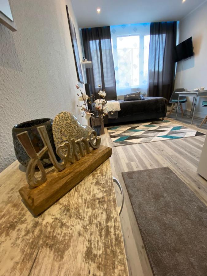 Business Appartement Mainz Luaran gambar
