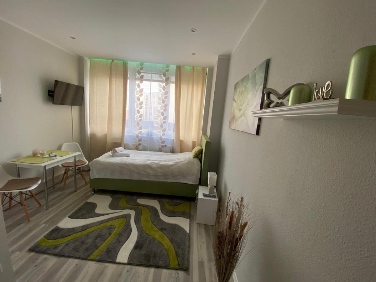 Business Appartement Mainz Luaran gambar