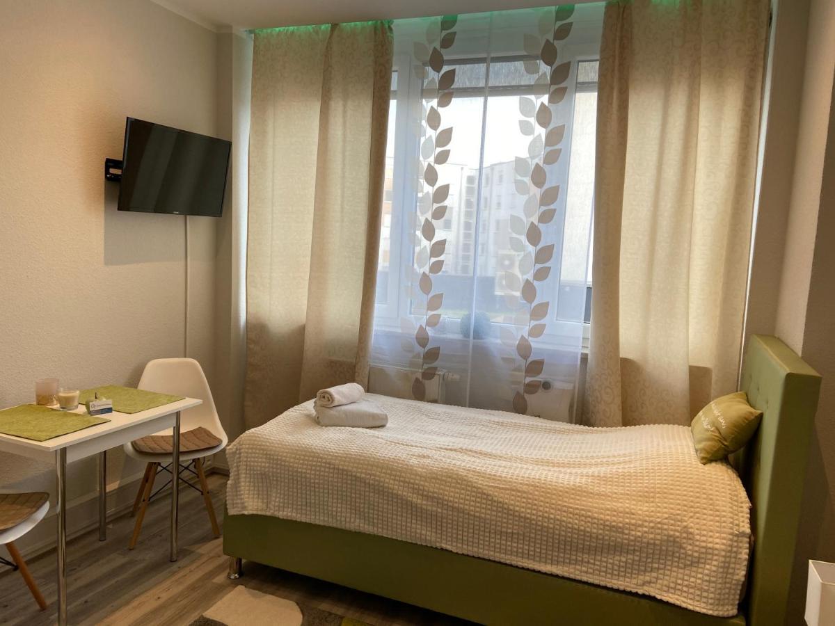 Business Appartement Mainz Luaran gambar