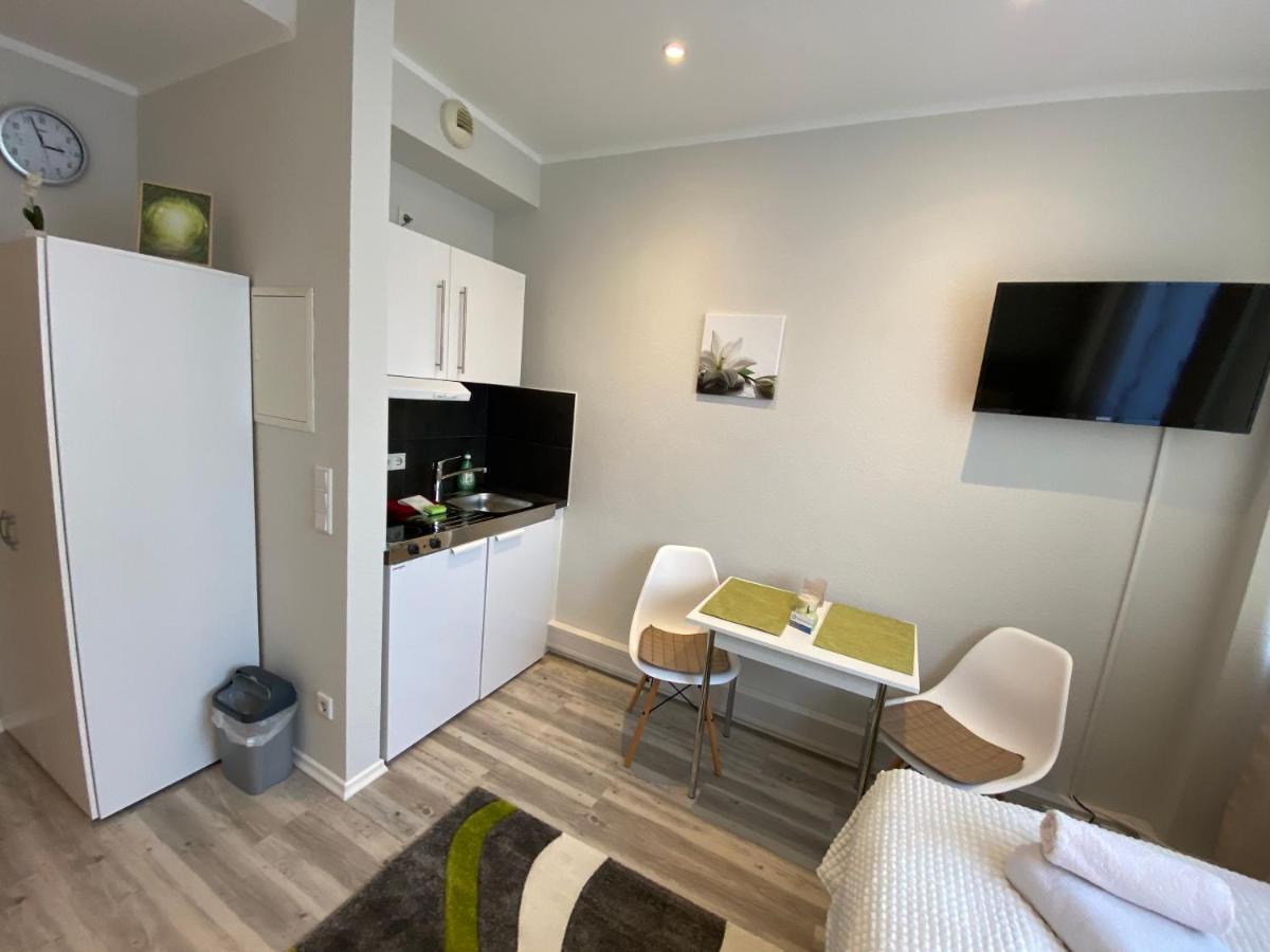 Business Appartement Mainz Luaran gambar