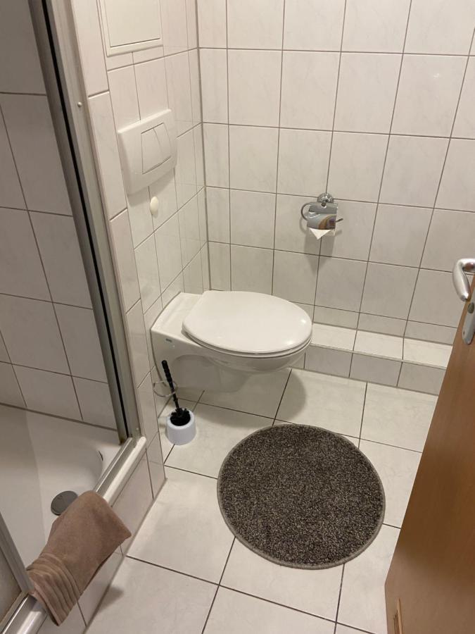 Business Appartement Mainz Luaran gambar