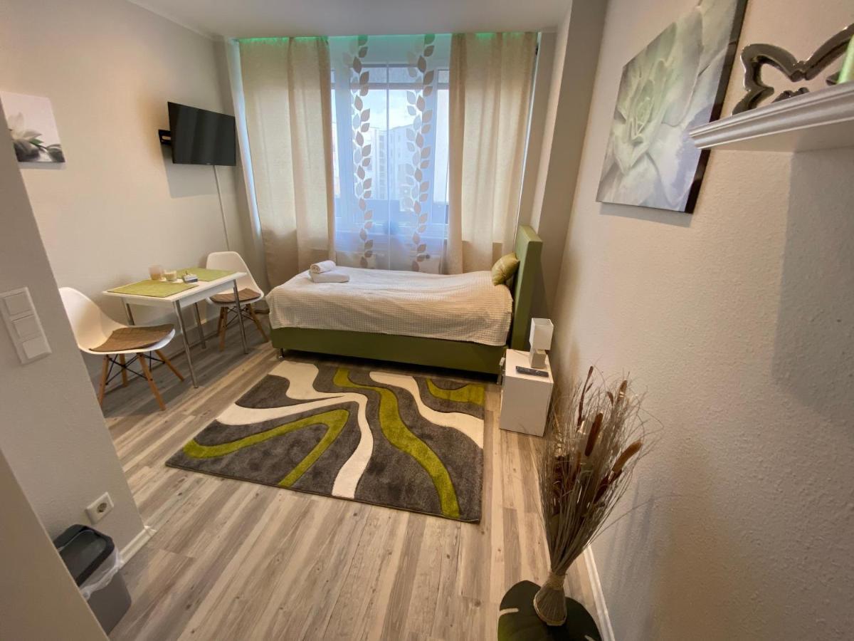 Business Appartement Mainz Luaran gambar