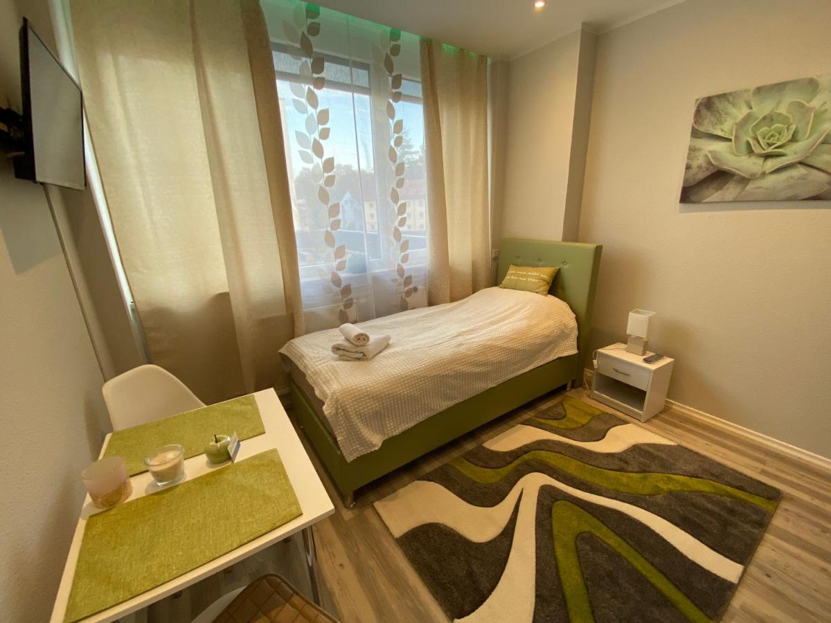 Business Appartement Mainz Luaran gambar