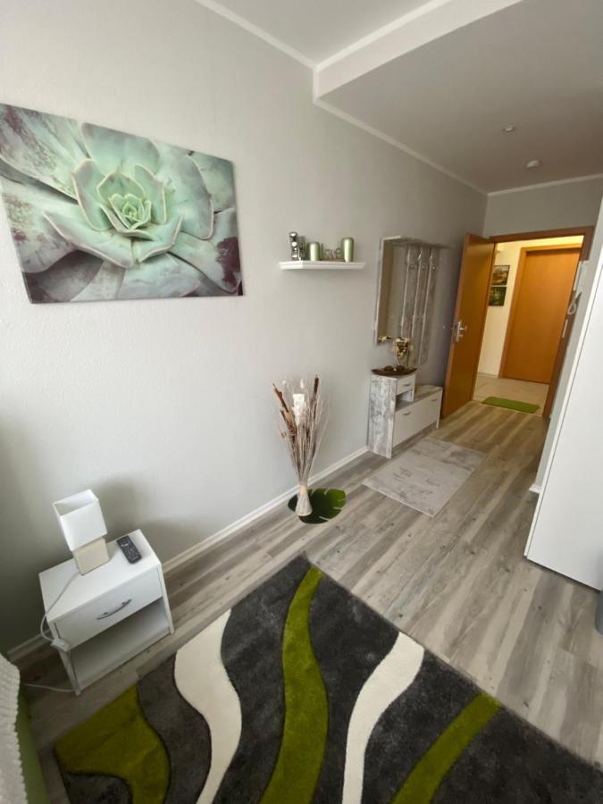 Business Appartement Mainz Luaran gambar