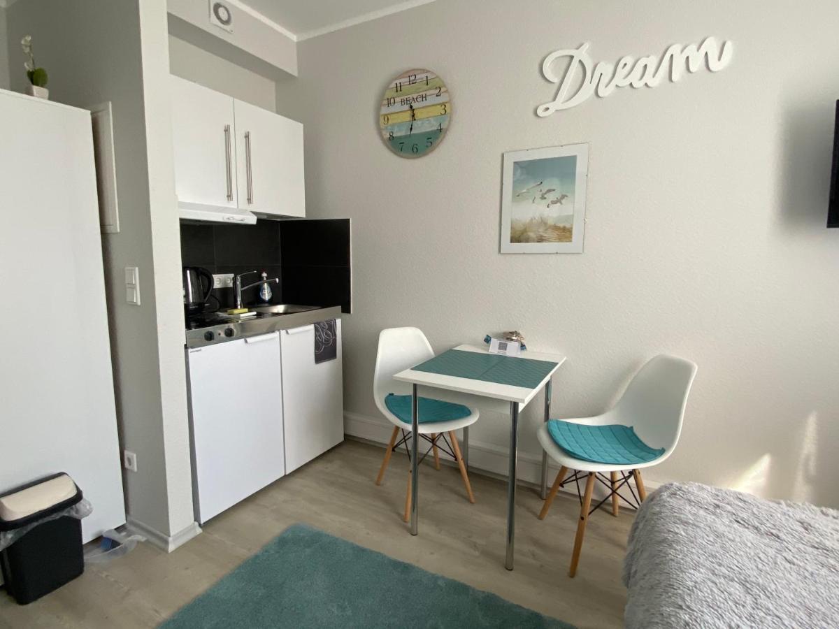 Business Appartement Mainz Luaran gambar