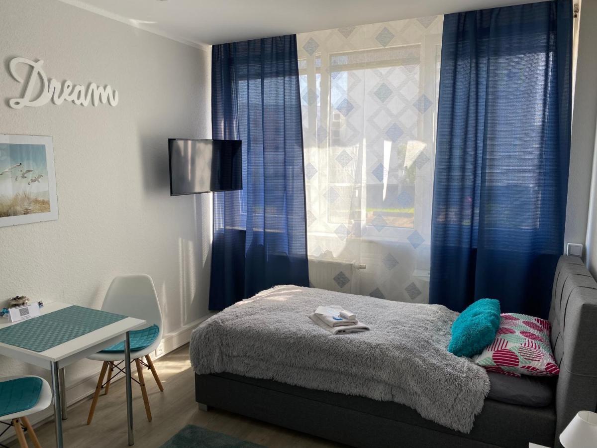 Business Appartement Mainz Luaran gambar