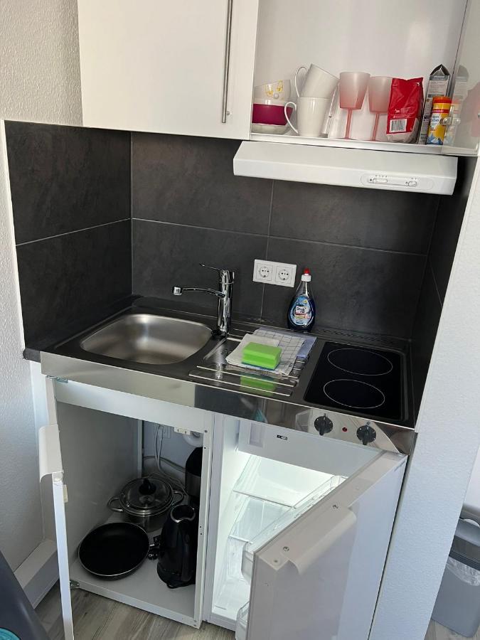 Business Appartement Mainz Luaran gambar