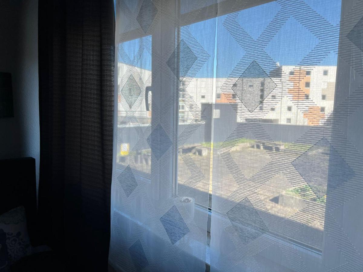 Business Appartement Mainz Luaran gambar