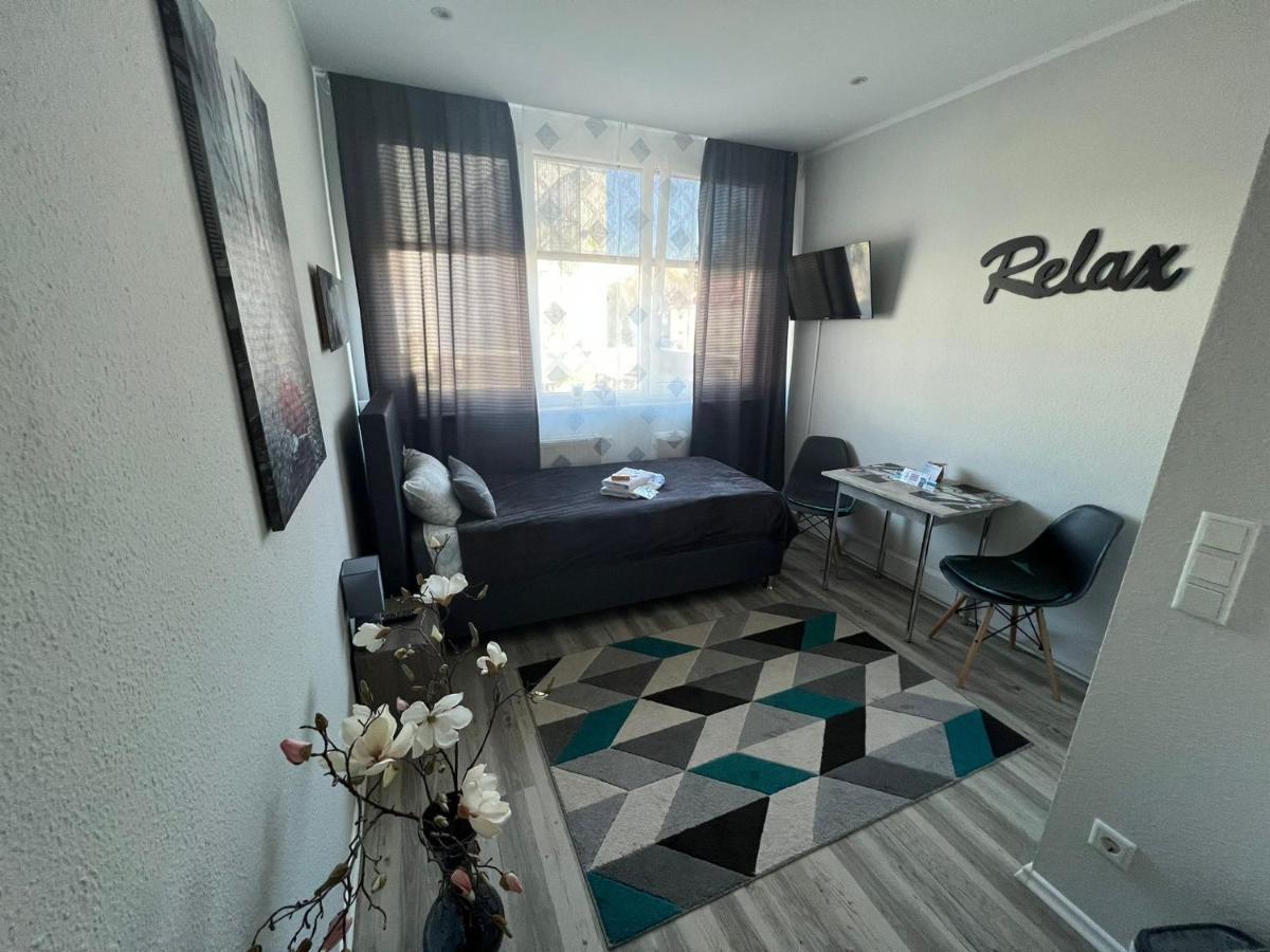 Business Appartement Mainz Luaran gambar