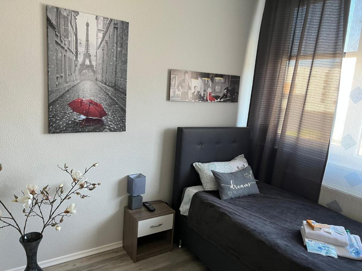 Business Appartement Mainz Luaran gambar