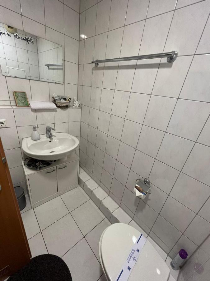 Business Appartement Mainz Luaran gambar