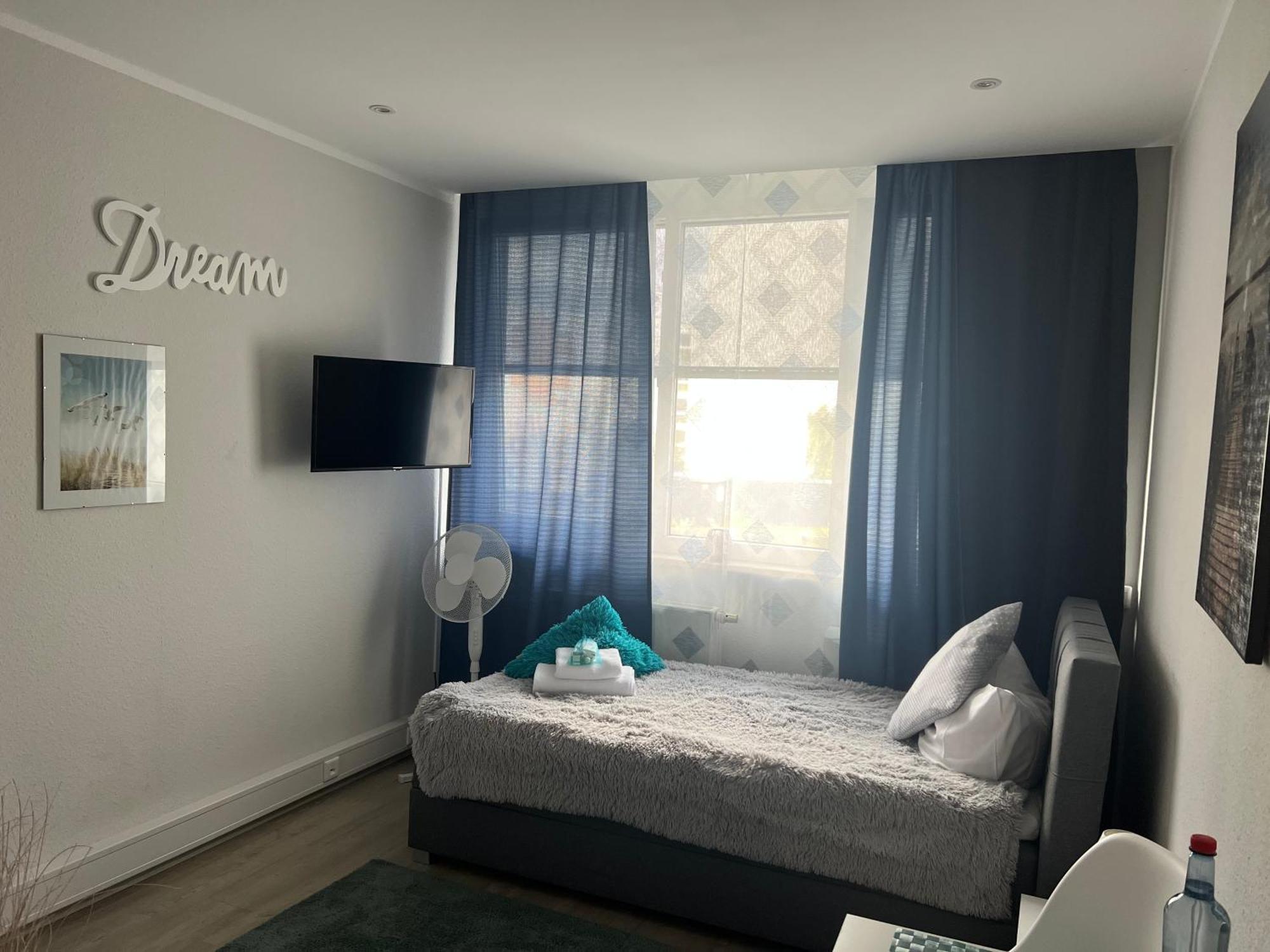 Business Appartement Mainz Luaran gambar