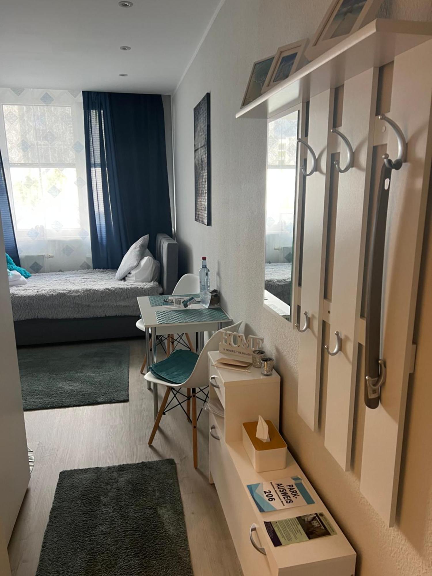 Business Appartement Mainz Luaran gambar